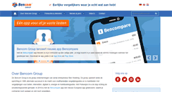 Desktop Screenshot of bencom.nl